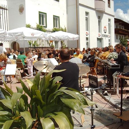 Gasthof Sonne Имст Экстерьер фото