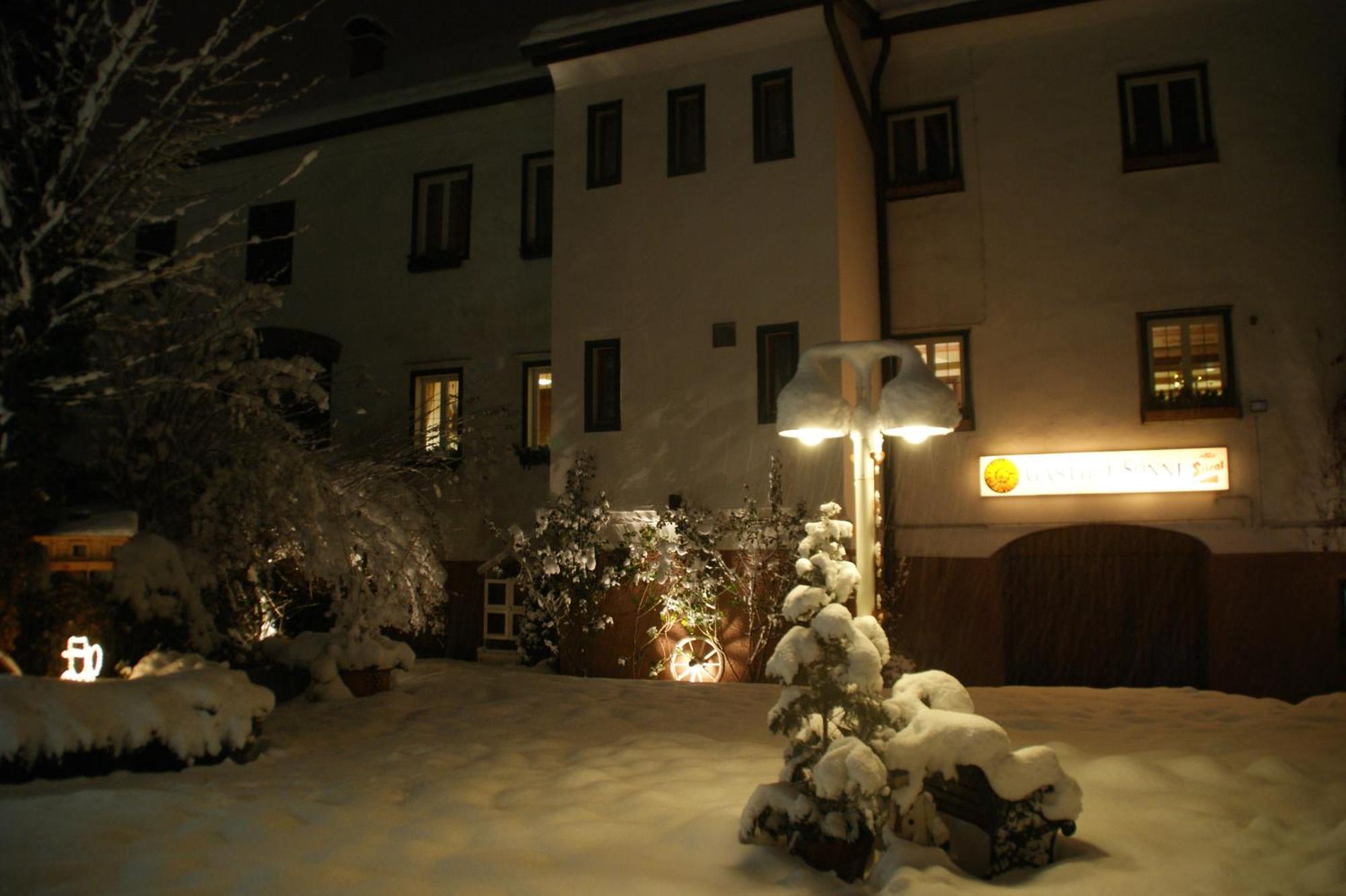 Gasthof Sonne Имст Экстерьер фото