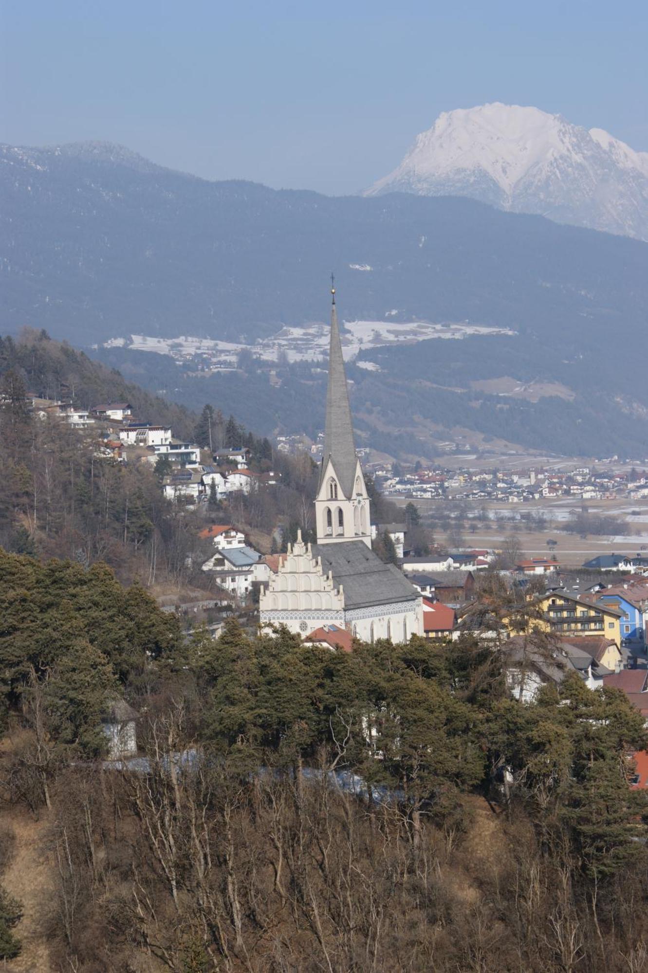 Gasthof Sonne Имст Экстерьер фото
