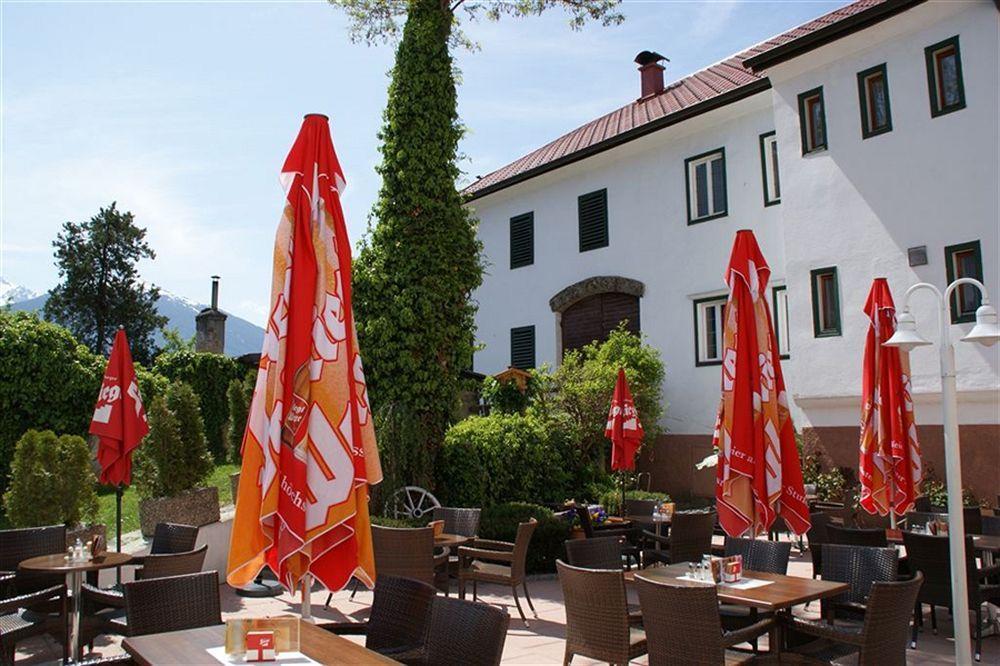 Gasthof Sonne Имст Экстерьер фото