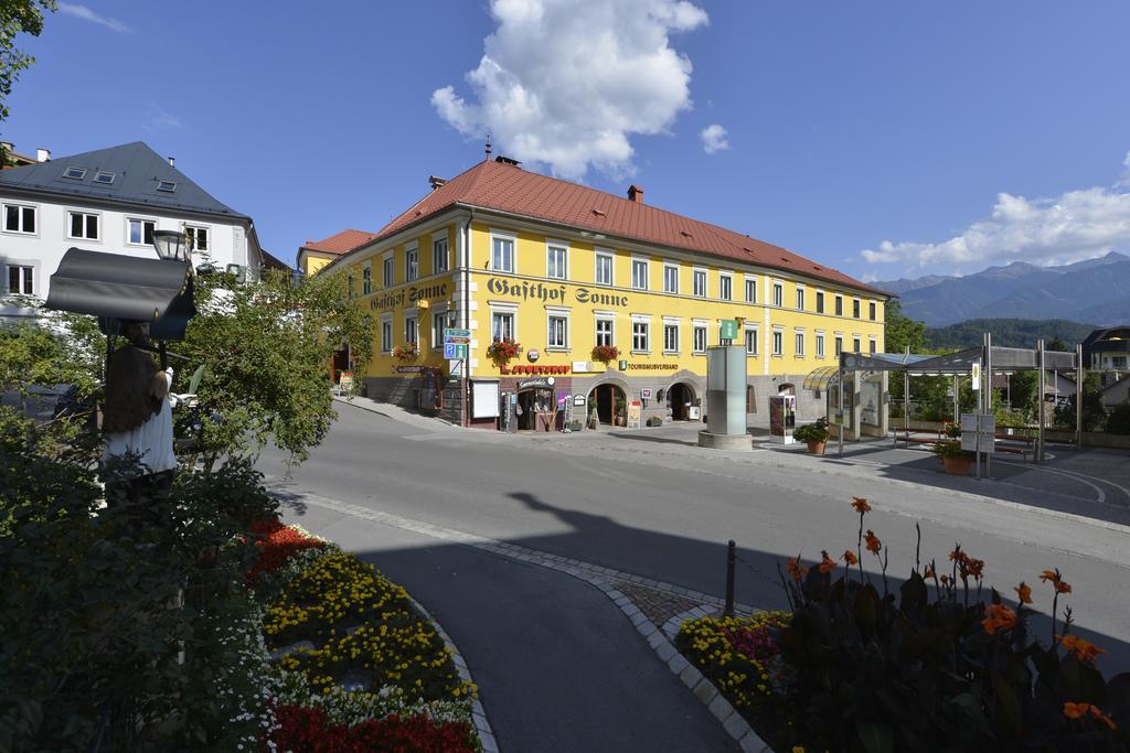 Gasthof Sonne Имст Экстерьер фото