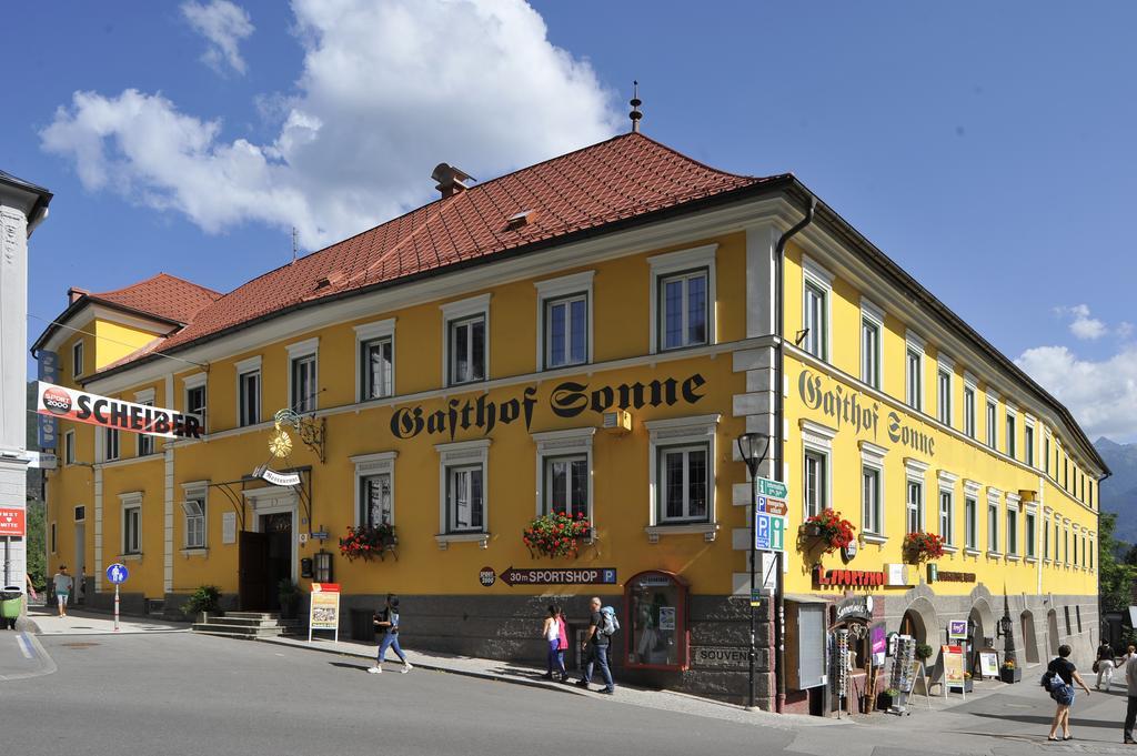 Gasthof Sonne Имст Экстерьер фото
