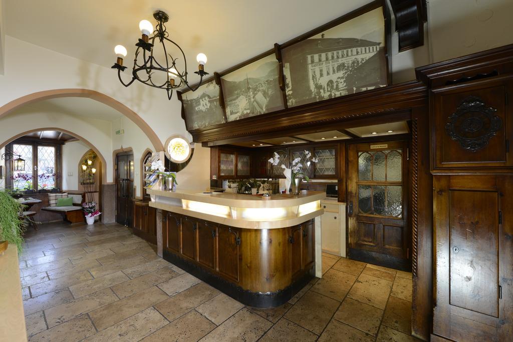 Gasthof Sonne Имст Экстерьер фото