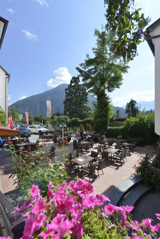 Gasthof Sonne Имст Экстерьер фото