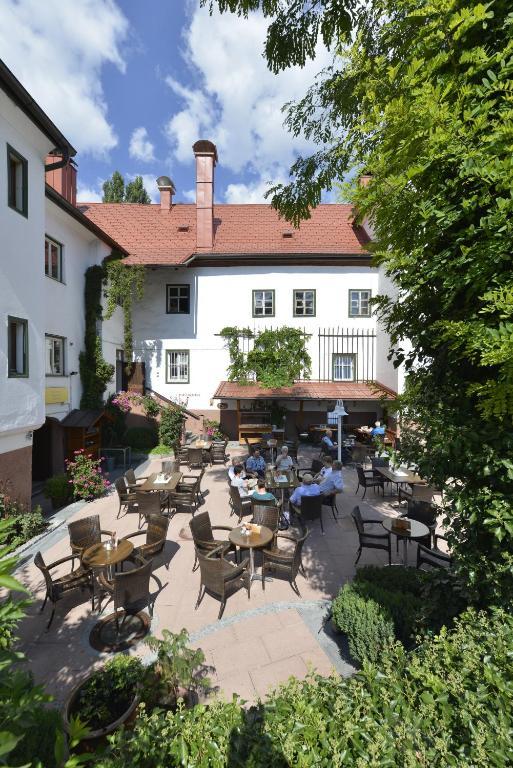 Gasthof Sonne Имст Экстерьер фото