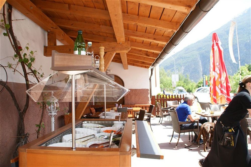 Gasthof Sonne Имст Экстерьер фото